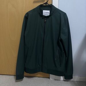 Cuts Legacy Bomber | Bonsai Trim-fit Polyester